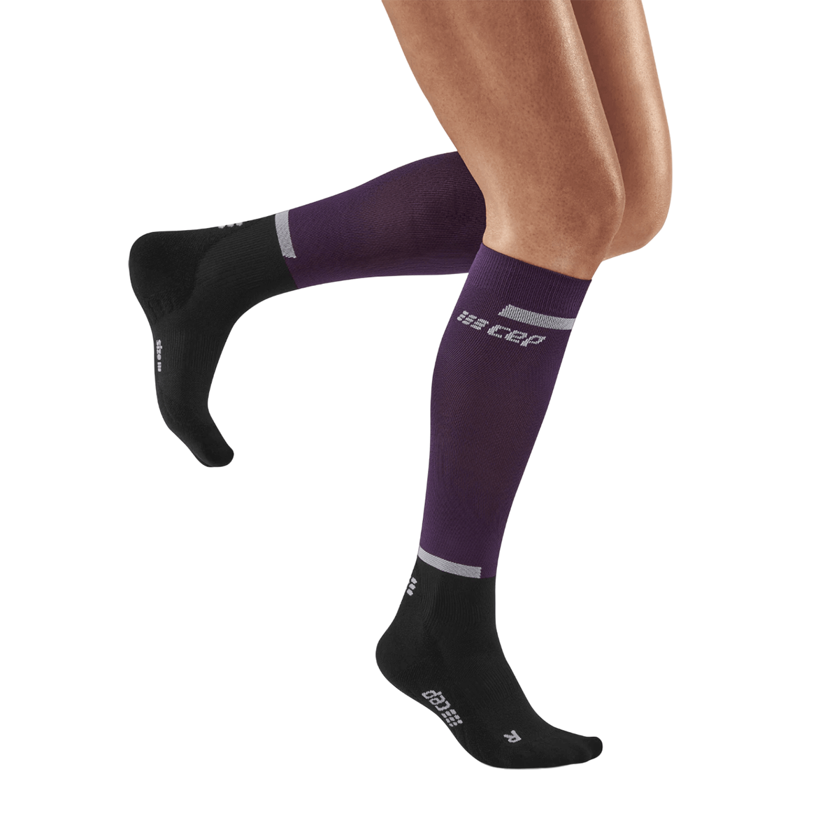 CEP The Run Tall 4.0 Sock, , large image number null
